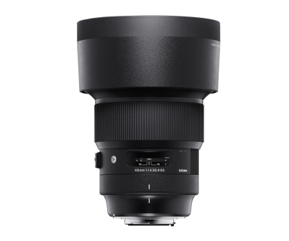 Obiektyw Sigma A 105mm f/1.4 Art DG HSM Nikon